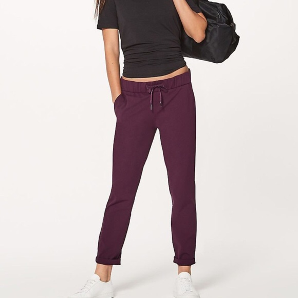 Lululemon On The Fly Joggers